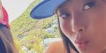  Jade Hallyday à Saint-Barth : Le geste surprenant de son ex-marraine Luana Belmondo