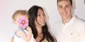 Louis et Marie Ducruet attendent une fille 