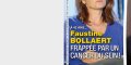 A 42 ans, Faustine Bollaert « frappée » par le cancer