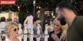 Adil Rami charme la mère de Pamela Anderson à L.A (vidéo)