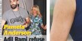 Adil Rami « nargue » Pamela Anderson, une terrible humiliation pour l'américaine