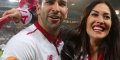 Adil Rami revoit son ex, Sidonie Biémont dans le plus grand secret