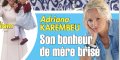 Adriana Karembeu : Son bonheur de mère brisé selon Ici Paris