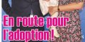 Adriana Karembeu , bonheur, en route pour l'adoption, ça se précise