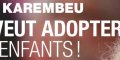 Adriana Karembeu, elle veut adopter trois enfants, ça s'accélère