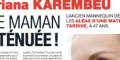 Adriana Karembeu exténuée, sa troublante confidence sur la maternité
