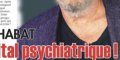 Alain Chabat, "hôpital psychiatrique", méthode radicale