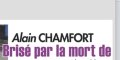 Alain Chamfort brisé par la mort, il pleure un être cher