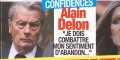 Alain Delon, « abandonné » en Suisse, son terrible combat au quotidien