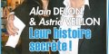 Alain Delon, Astrid Veillon, leur histoire secrète