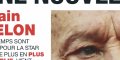 Alain Delon, AVC, tiré d'affaire, mais un sombre nuage gâche son quotidien