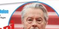 Alain Delon bientôt 86 ans - révélation de Jean-Marc Morandini sur son héritage déjà contesté