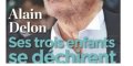 Alain Delon, fin de guérilla familiale, le message jouissif d'Anouchka (photo)