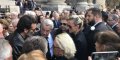 Alain Delon bouleversé par la mort de Mireille Darc - son fils poste un cliché déchirant
