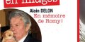 Alain Delon a brisé Romy Schneider, une terrible reflexion déterrée