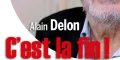 Alain Delon, c'est la fin, il met les pendules en Ukraine
