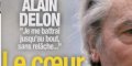 Alain Delon, coeur brisé par la maladie, son combat en coulisse