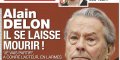 Alain Delon, drame, il se laisse mourir
