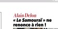 Alain Delon, AVC, éprouvante rééducation motrice, triste révélation