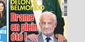 Alain Delon et Jean-Paul Belmondo brisés, drame en plein été