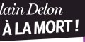 Alain Delon tourmenté par la mort - hommage discret d'Anouchka (photo)