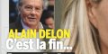 Alain Delon fragilisé, AVC, commentaire malvenu de son fils