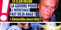 Alain Delon, grosses tensions, conflit, ses héritiers se déchirent, ça se confirme
