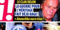 Alain Delon, la guerre pour l'héritage fait déjà rage, Anouchka aura tout
