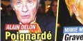 Alain Delon, guerre ouverte avec ses fils, la troublante confidence d'Anouchka