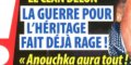 Alain Delon, héritage contesté - Sa fille Anouchka aura tout