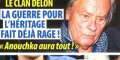 Alain Delon, héritage, étrange décision, il laisse tout à Anouchka (photo)