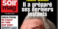 Alain Delon, il a préparé ses derniers instants