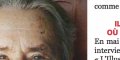Alain Delon inquiétant, image hyper-contrôlée, communication verrouillée