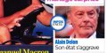 Alain Delon inquiète, le choc, son état s'aggrave