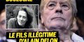 Alain Delon, la descente aux enfers de son fils caché