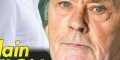 Alain Delon heureux, après la fausse-couche d'Anouchka, bientôt grand-père ! (photo)