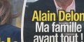 Alain Delon, la voix retrouvée, difficultés à marcher, confidence rassurante