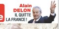 Alain Delon, lassé, il quitte la France