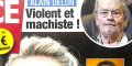Alain Delon machiste et violent, l'accusation choc