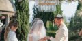 Alain Delon : L'Invité surprise au mariage de Capucine Anav !