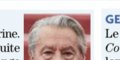 Alain Delon - millions d'euros en jeu - Coup de griffe de sa fille Anouchka, la raison