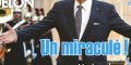 Alain Delon, un miraculé, il a failli perdre l'usage de ses jambes