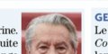 Alain Delon, moquerie, désagréable critique qui lui brise le coeur