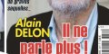 Alain Delon "ne parle plus", séquelles - Alain-Fabien évoque leur relation