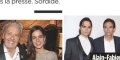 Alain Delon, Nouvel An en famille, amour, message subliminal de sa fille (photo)