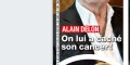 Alain Delon - On lui a caché son cancer, la vérité sur son état