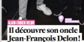 Alain Delon, ses surprenantes confidences sur son frère caché