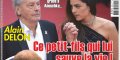 Alain Delon, paralysé, son petit-fils lui sauve la vie