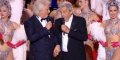 Alain Delon rassure sur sa santé au Grand Cabaret