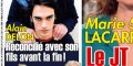 Alain Delon réconcilié avec son fils Alain-Fabien avant la fin